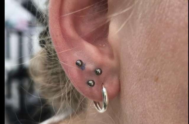 Piercing